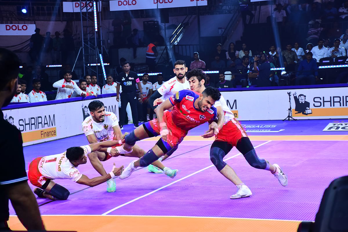 Pro kabaddi season 12