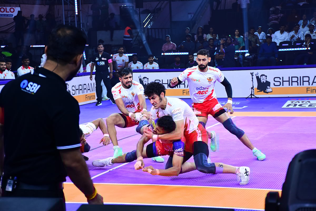 Pro kabaddi season 12