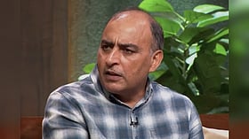 "பாகிஸ்தான் வீரர்களை வெறுக்கவில்லை; ஆனால்" - பஹல்காம் தாக்குதலில் மகனை இழந்த தந்தை சொல்வது என்ன?