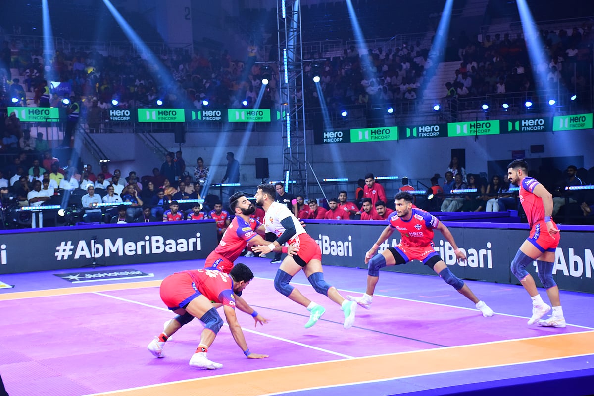 Pro kabaddi season 12