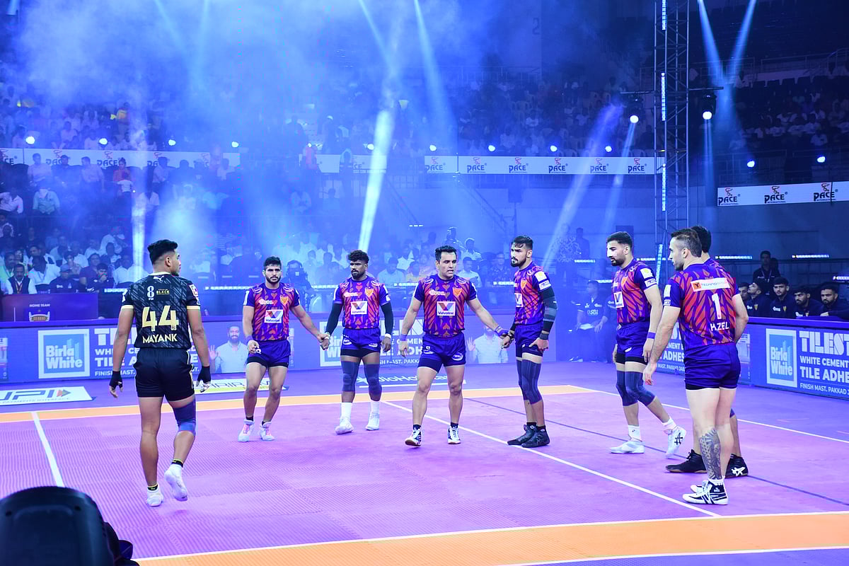 Pro kabaddi season 12