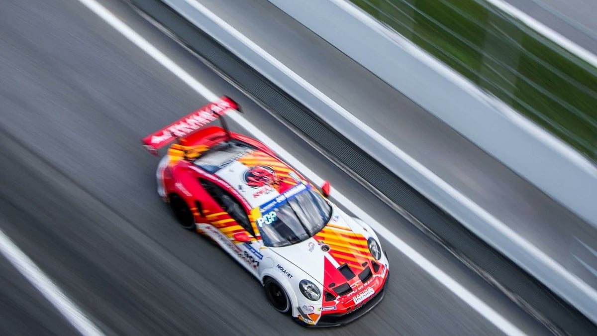Ajith Kumar Racing