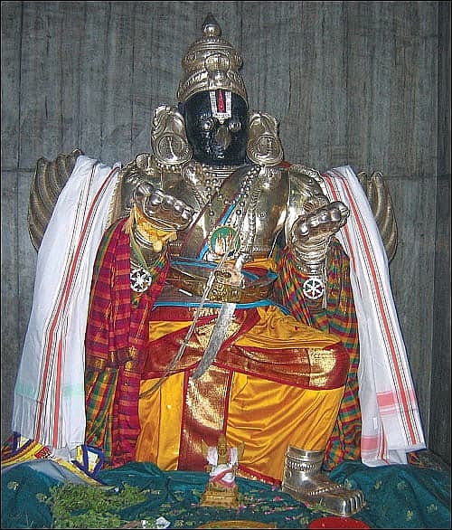 கல் கருடன் 
