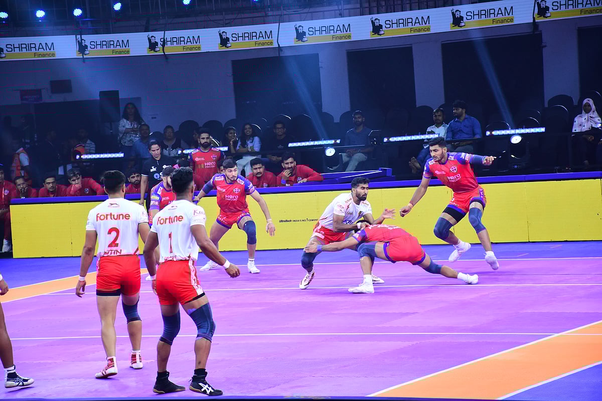 Pro kabaddi season 12
