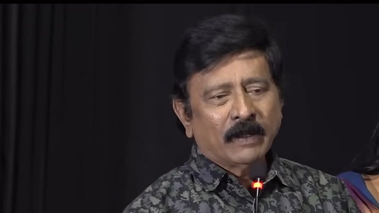 இயக்க்குநர் ஆர்.வி உதயகுமார்