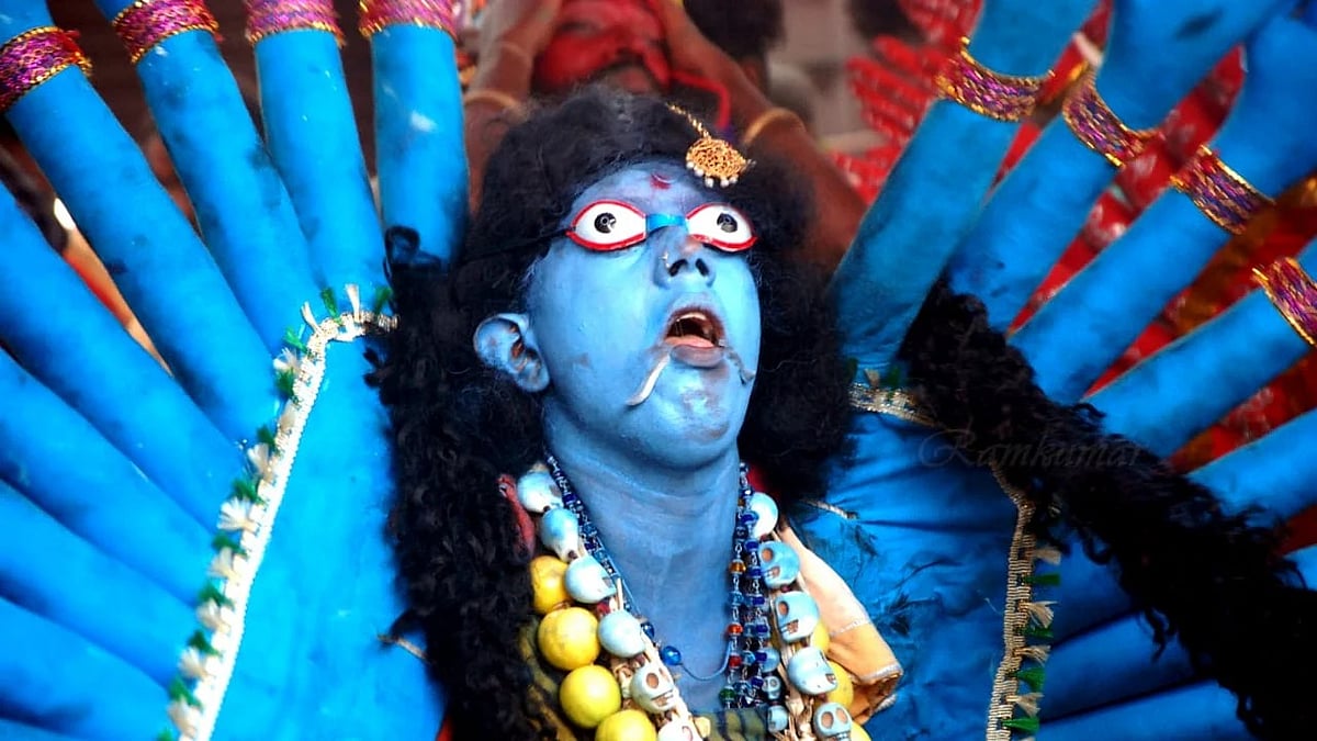 குலசை தசரா