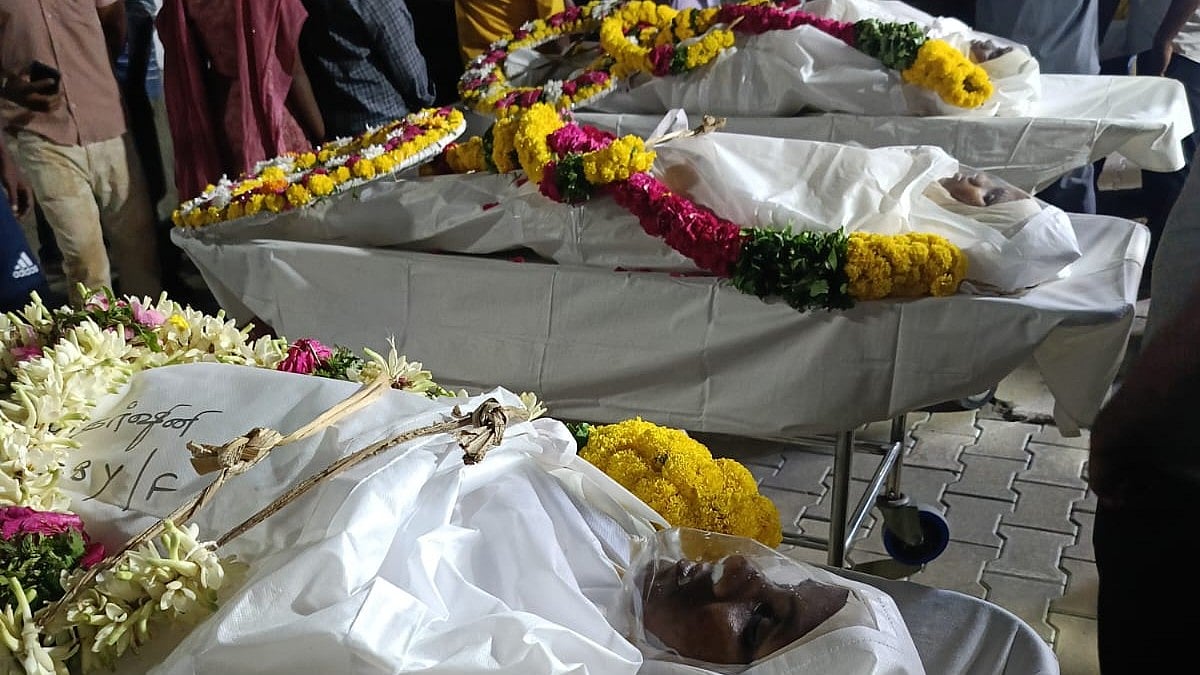 karur Tragedy