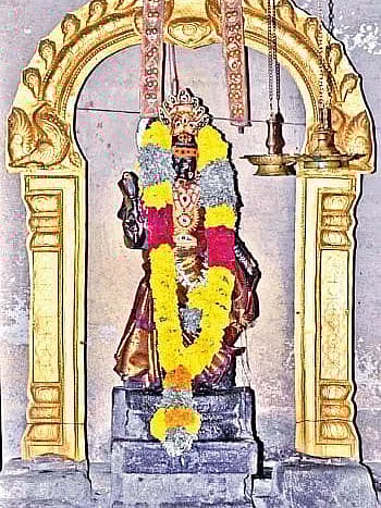 வெம்பக்கோட்டை மீனாட்சி