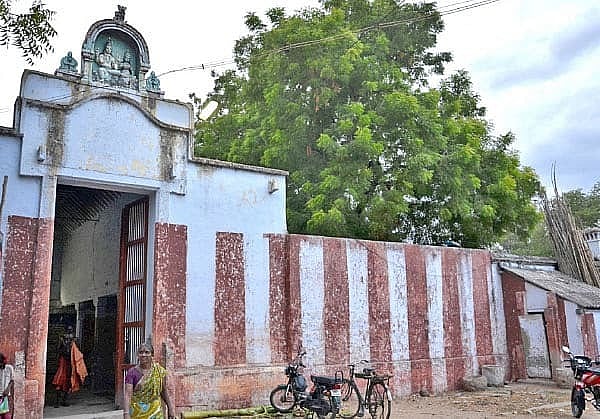 வெம்பக்கோட்டை சிவாலயம்