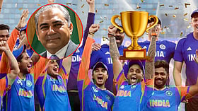 Asia Cup: கோப்பையைப் பெற சூர்யகுமாருக்கு கண்டிஷன் - பாகிஸ்தான் அமைச்சர் சொன்னதென்ன?