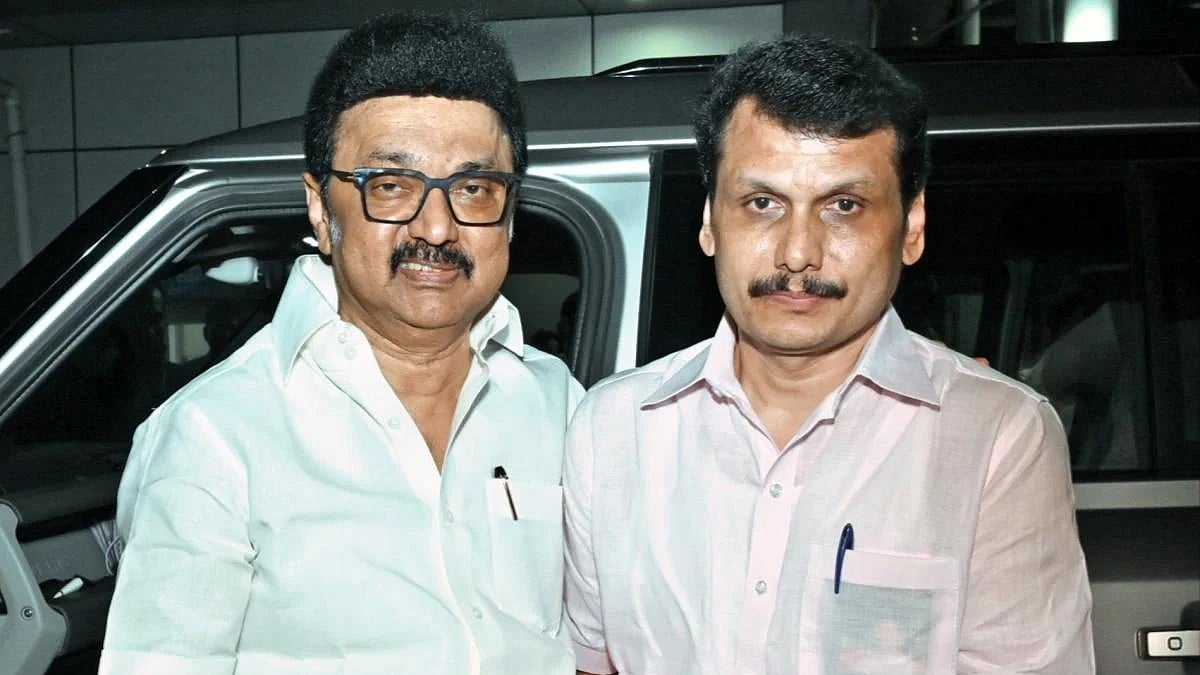 ஸ்டாலினுடன் செந்தில்பாலாஜி