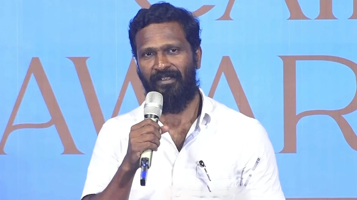 Ban NEET போராட்டம்: ``நம்மை மீண்டும் கைகட்டி நிற்க வைக்கும் முயற்சி - இயக்குநர் வெற்றிமாறன்