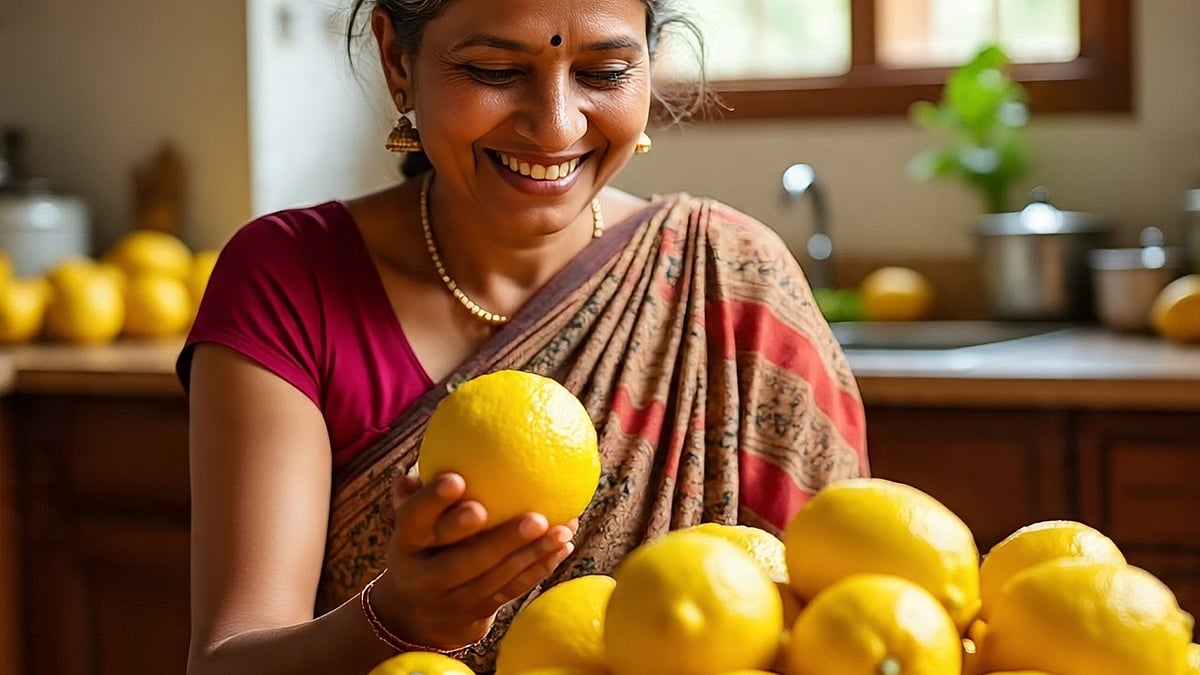 எலுமிச்சையின் மருத்துவ பலன்கள்