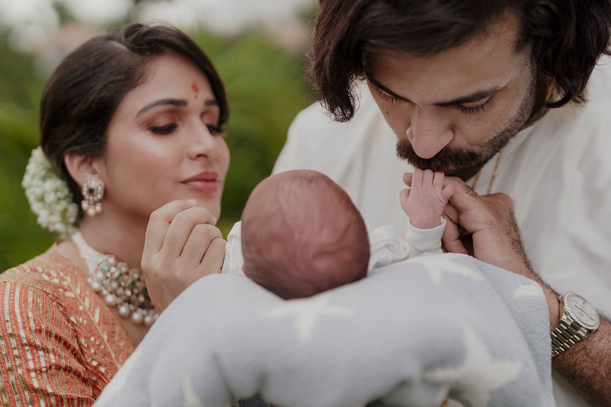 Varun Tej & Lavanya Tripathi