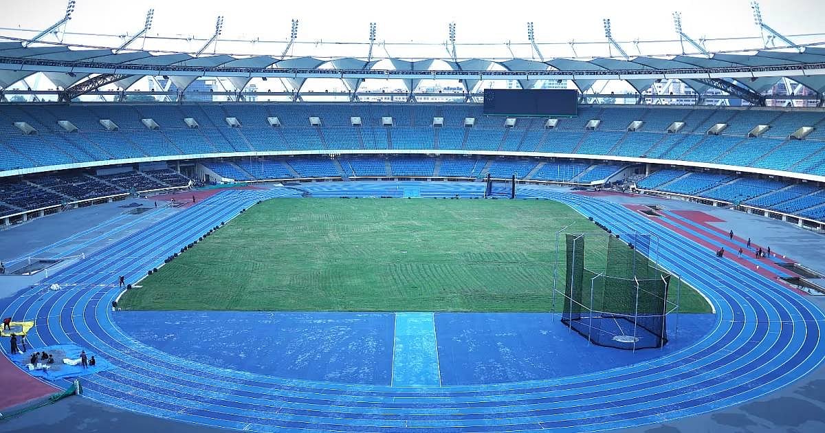ஜவஹர்லால் நேரு மைதானம்