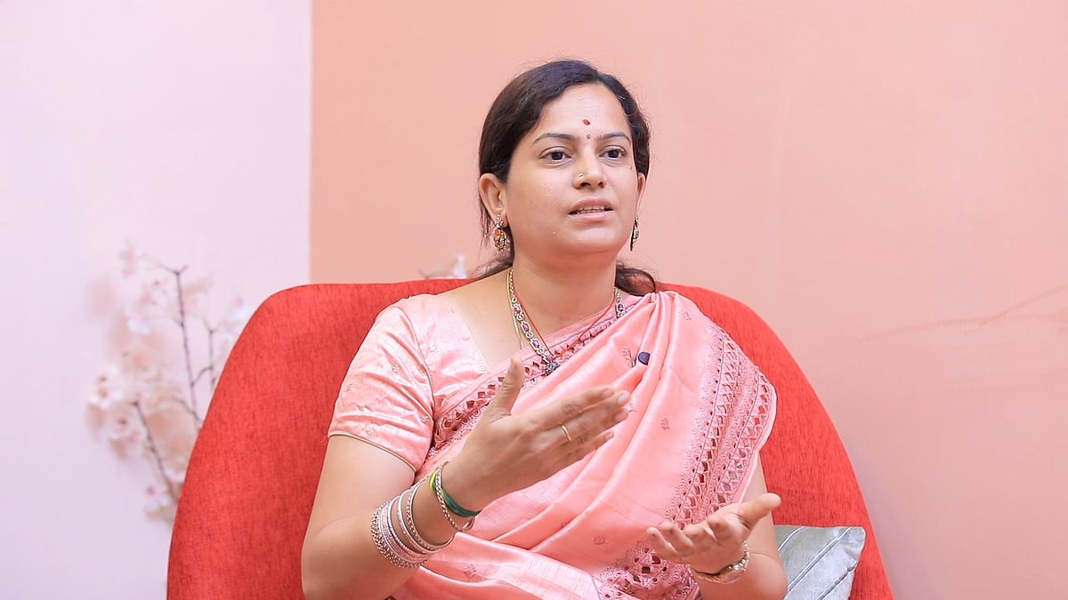Chindhu menaka, psychologist