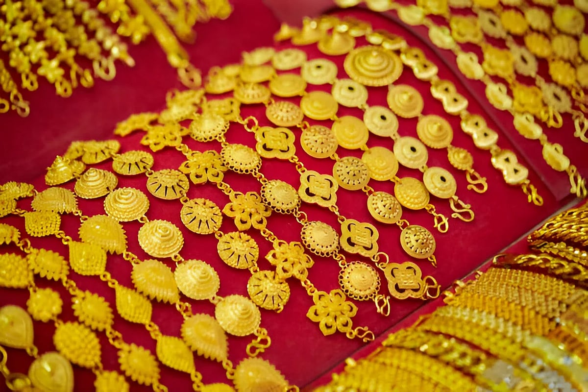 தங்கம் | ஆபரணங்கள்