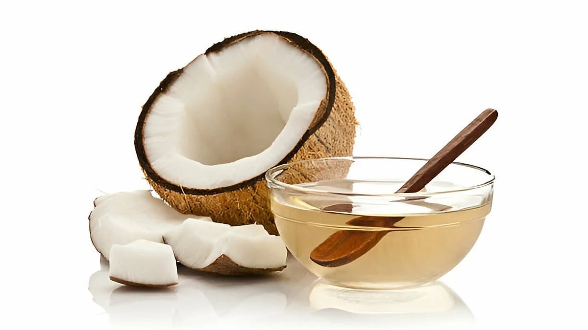தேங்காய் எண்ணெய்