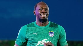 'இந்திய மக்களின் கலாசாரம் அற்புதமாக இருக்கிறது'- உசைன் போல்ட்