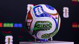 2026 உலகக்கோப்பை கால்பந்து: அறிமுகமானது 'ட்ரையோண்டா' பந்து! இதன் சிறப்பம்சங்கள் என்ன?