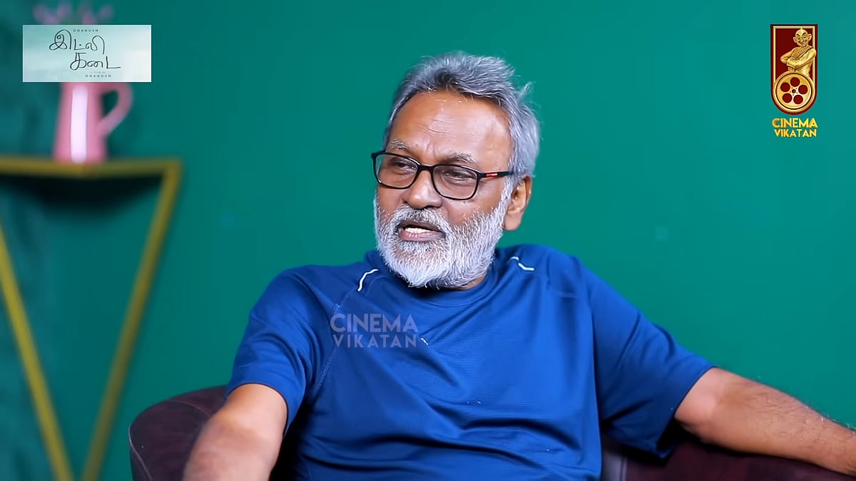 Kasthuri Raja Interview