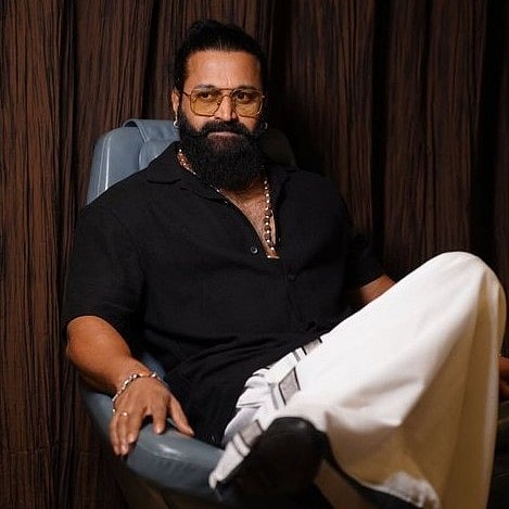 Rishab Shetty 