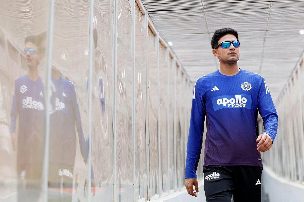 சுப்மன் கில்