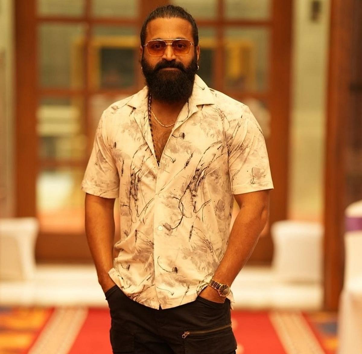 Rishab Shetty 