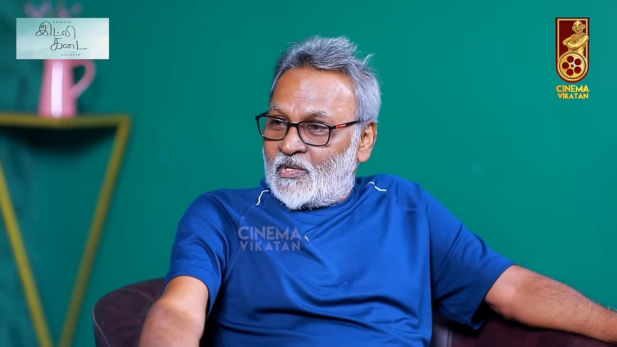 Kasthuri Raja Interview