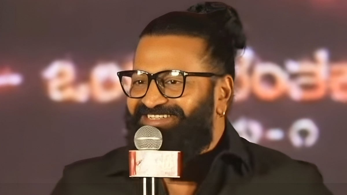 Rishab Shetty 