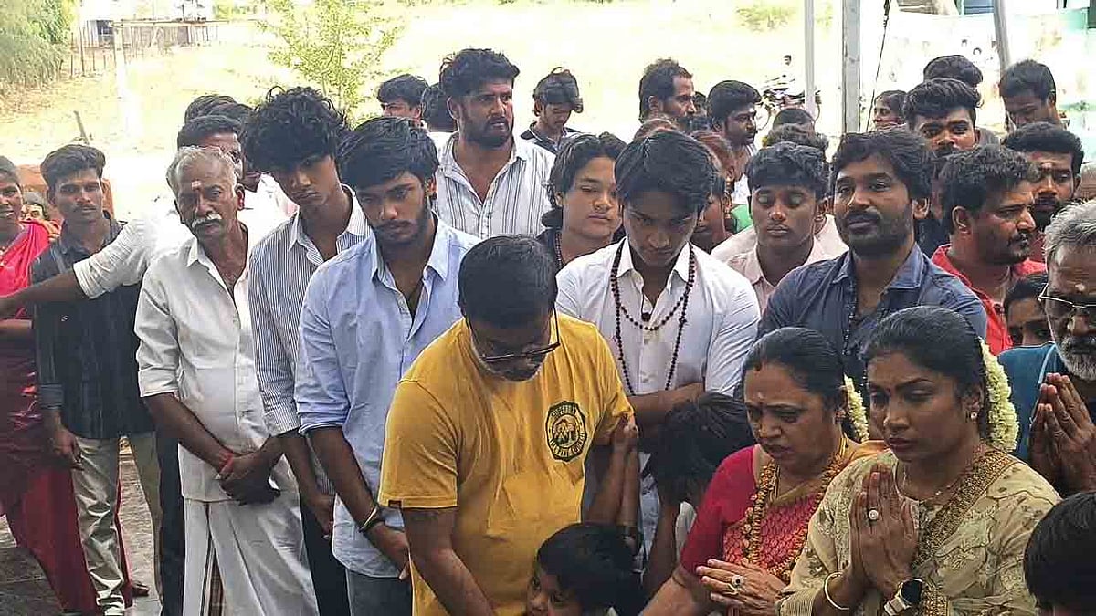 குலதெய்வம் கோயிலில் வழிபாடு
