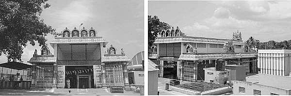 தேனி, வீரபாண்டி கௌமாரியம்மன் கோயில்