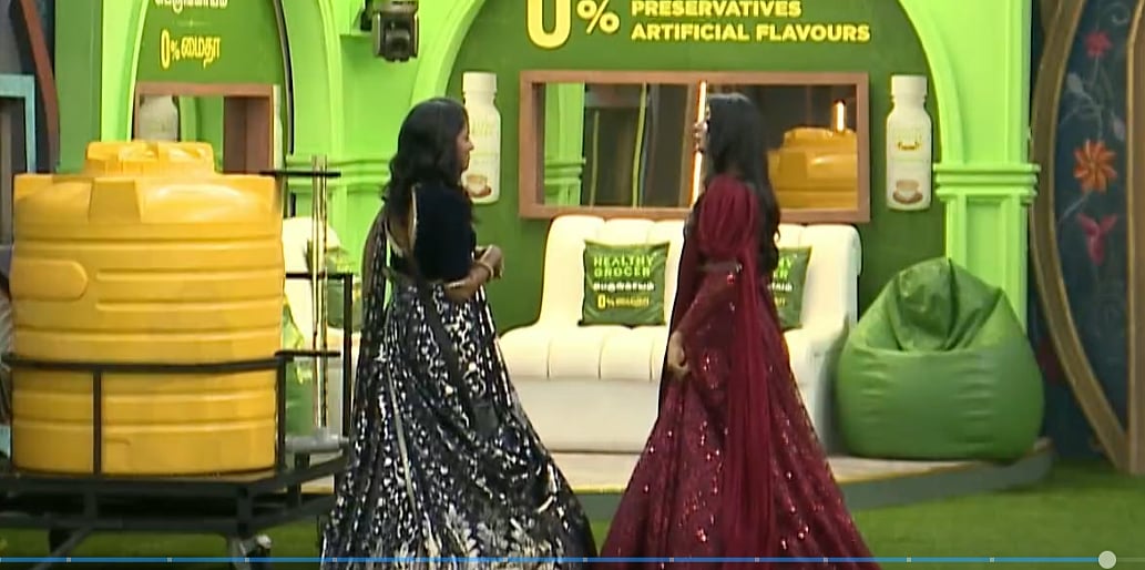 BB Tamil 9 Grand Launch