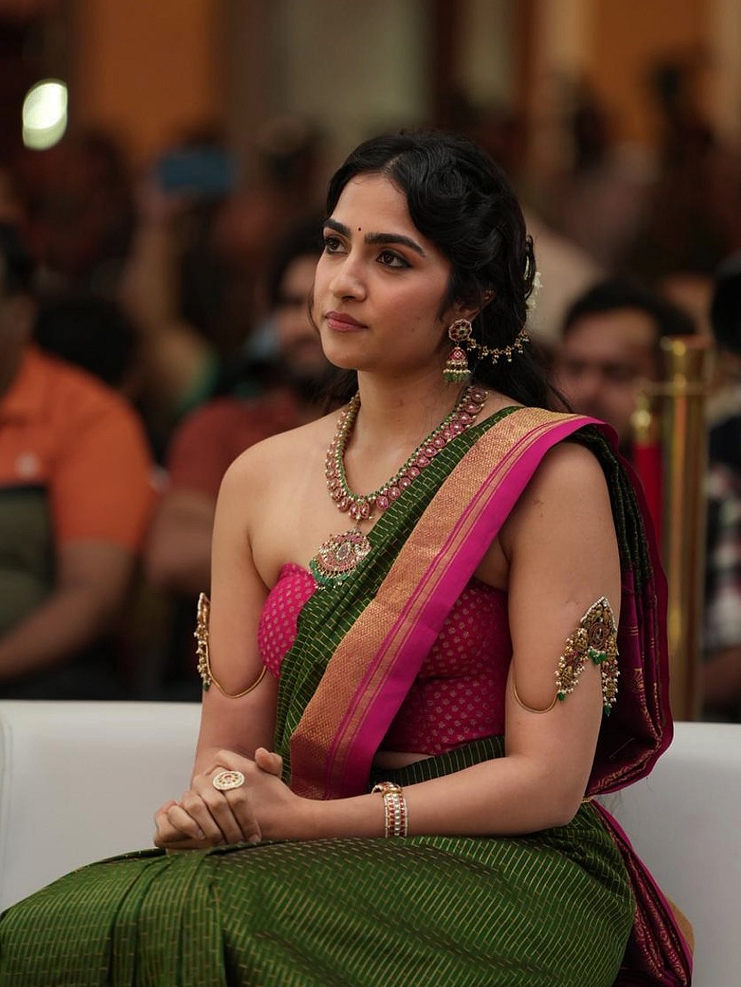 ருக்மினி வசந்த்