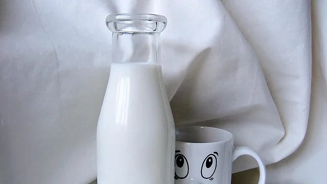 milk