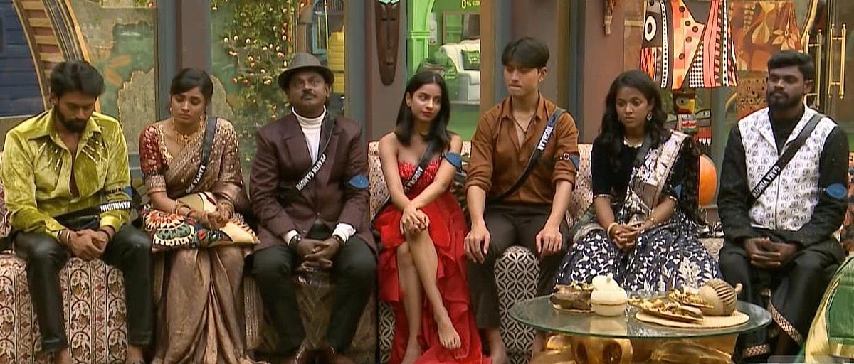 BB Tamil 9 Grand Launch