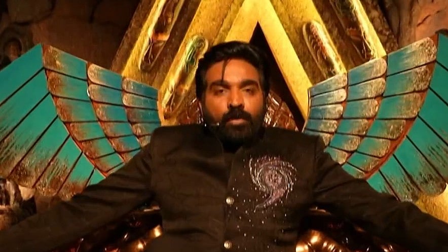 BB Tamil 9 Grand Launch