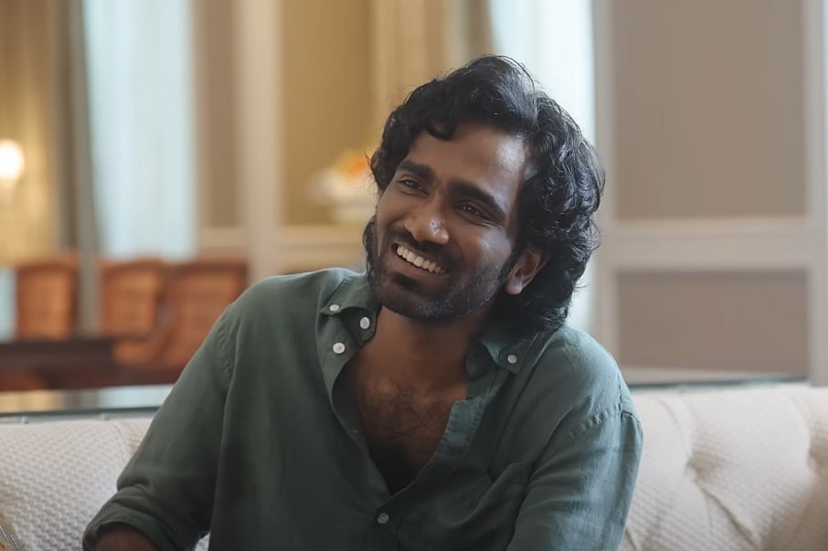பிரதீப் ரங்கநாதன்
