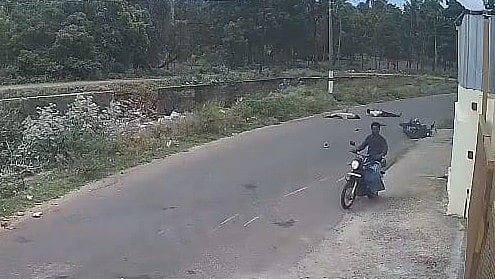 சிசிடிவி காட்சிகள்