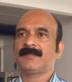 நாடக நடிகர் ராதாகிருஷ்ணன்
