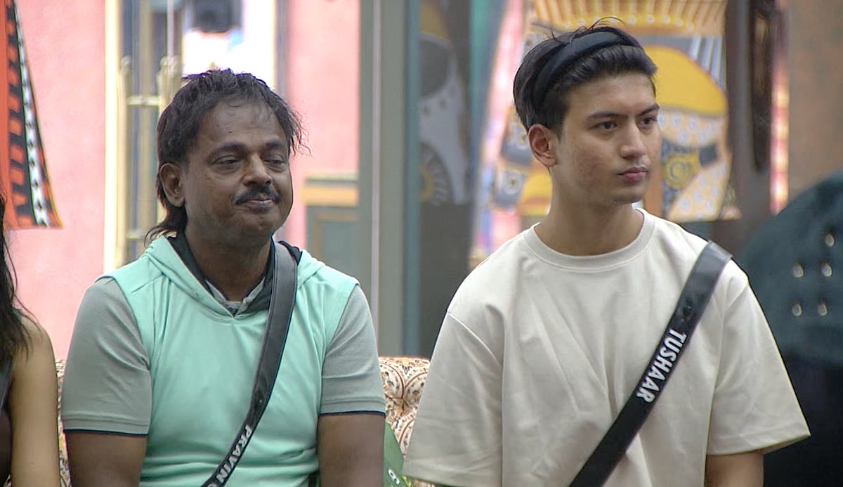 BB TAMIL 9:DAY 1