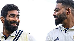 Bumrah: "அணியின் முதுகெலும்பு பும்ரா; ரசிகர்கள் புரிந்துகொள்ள வேண்டும்" - பணிச்சுமை குறித்து சிராஜ்