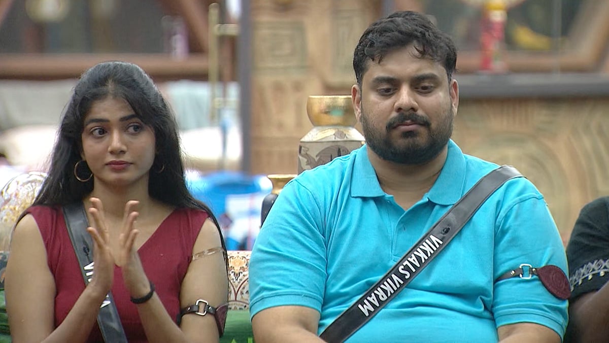 BB TAMIL 9:DAY 1