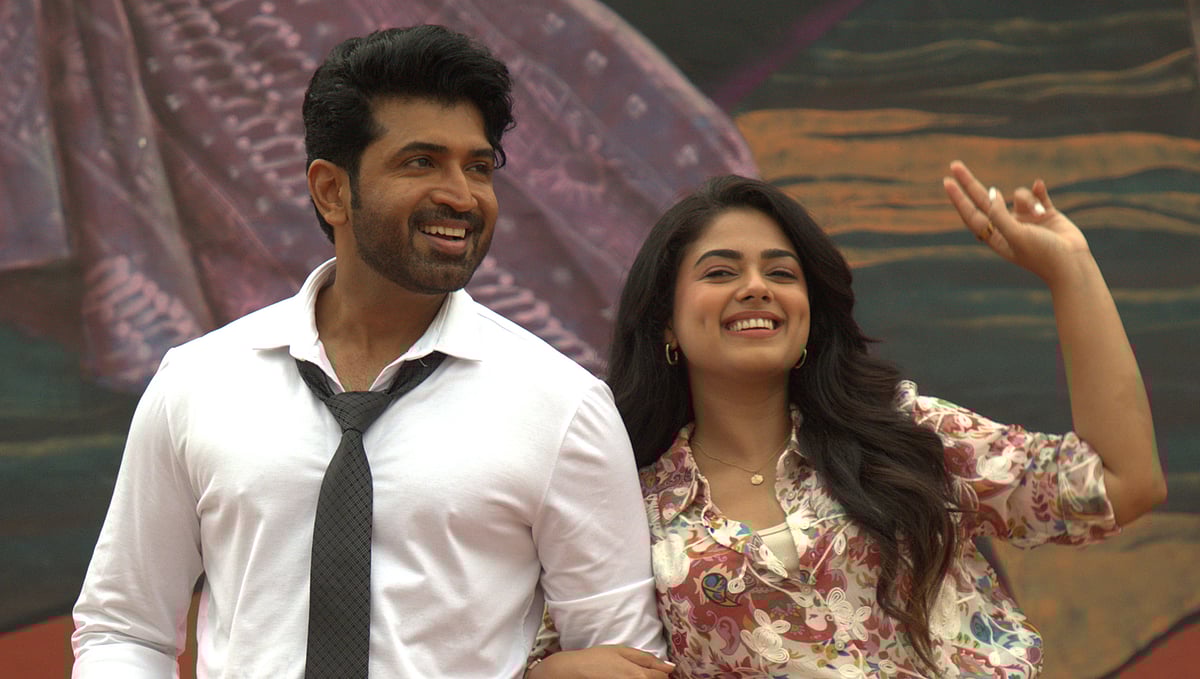 ரெட்ட தல விமர்சனம் | Retta thala review