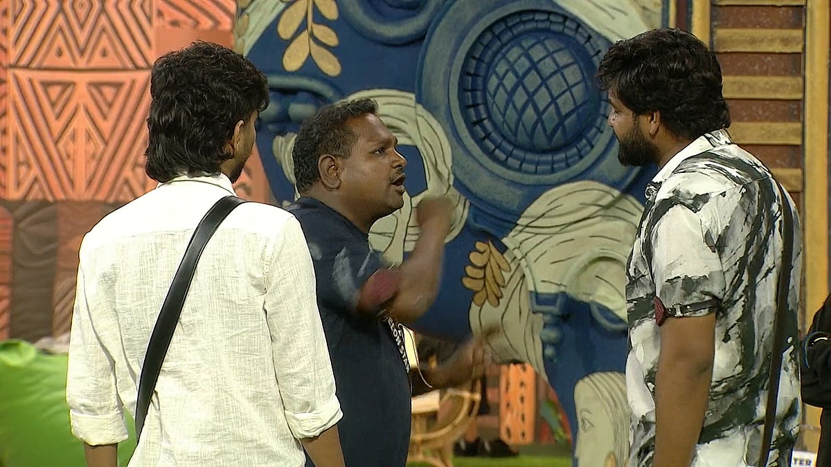 BB Tamil 9 Day 2