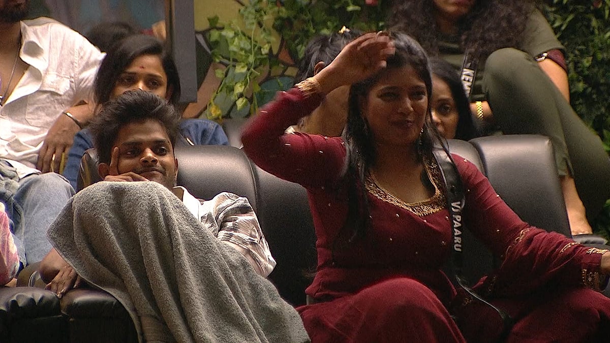 BB Tamil 9 Day 2