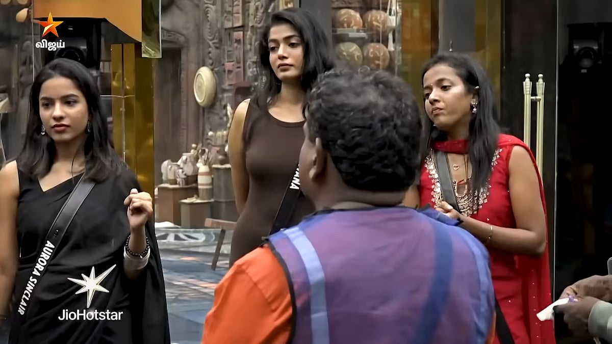 Bigg Boss Tamil 9