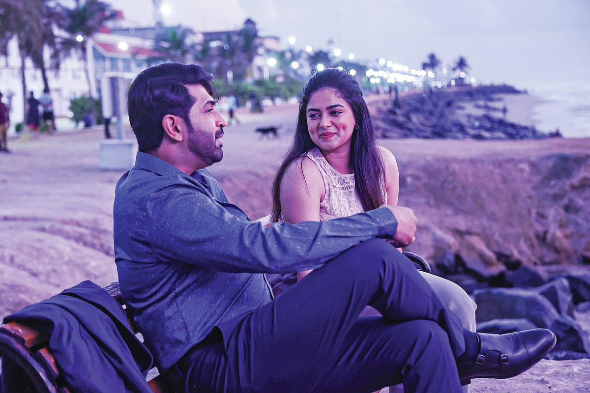 ரெட்ட தல படத்தில்