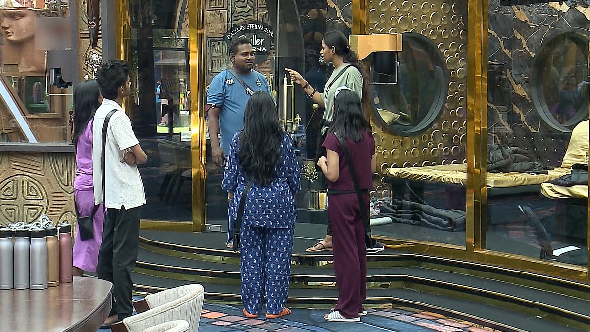 BB Tamil 9 Day 2