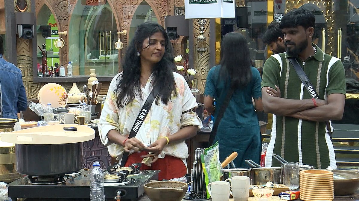 BB Tamil 9 Day 2